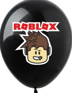 ROBLOX balon gumowy z nadrukiem 1 szt. mix