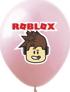 ROBLOX balon gumowy z nadrukiem 1 szt. mix