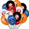 Roblox balony gumowe z nadrukiem 12 szt.