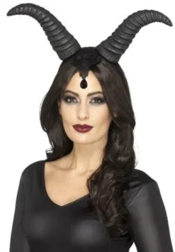 Rogi Demon Queen Czarownica