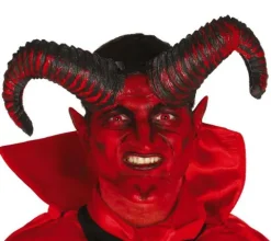 Rogi diabła lateksowe Halloween