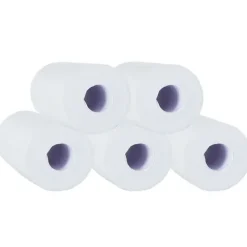 Rolki papier wkład termiczny do mini drukarki 57mm x 4,5m 5 sztuk