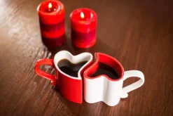 Romantyczne kubeczki