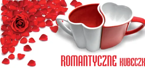 Romantyczne kubeczki