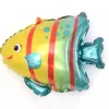 Rybka balon foliowy 63x79 cm