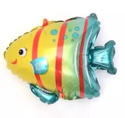 Rybka balon foliowy 63x79 cm