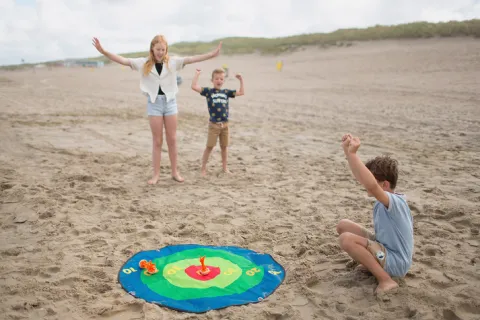 Rzutki XXL gra zręcznościowa BS Toys