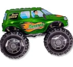 Samochód Twister Monster Truck balon foliowy 24''