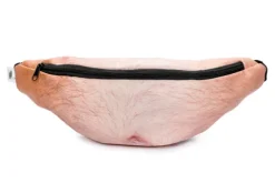 Saszetka brzuch piwny