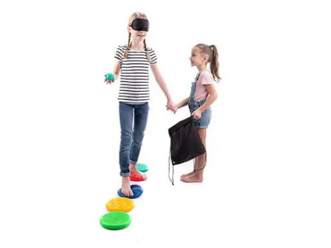 Sensory Memory gra pamięciowo dotykowa Sensoryczna Tullo