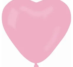 SERCE 10" 1 szt Balon jednokolorowy Gemar