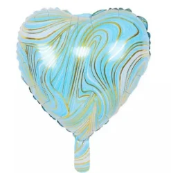 Serce balon foliowy MOZAIKA 18''