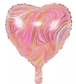 Serce balon foliowy MOZAIKA 18''