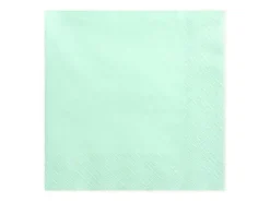 Serwetki gładkie 33 x 33 cm 20 szt.