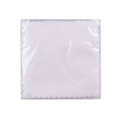Serwetki gładkie białe gastronomiczne cienkie 15cm 200 szt.