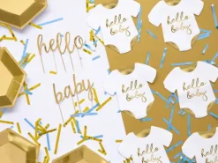 Serwetki Śpioszki hello baby 16 cm 20 szt.
