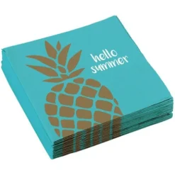 Serwetki Ananas 33 x 33 cm 20szt