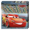 Serwetki Auta 3 Cars McQueen 33 x 33 cm 20 szt.