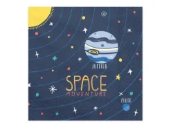Serwetki Kosmos Space Adventure 33x33 cm 20 szt.