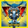 Serwetki papierowe Batman 33 x 33 cm 20 szt.