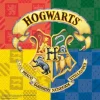 Serwetki papierowe Harry Potter Hogwarts 33 cm 20 szt.