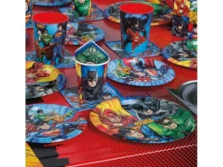 Serwetki papierowe Justice League 25 x 25 cm 16 szt.