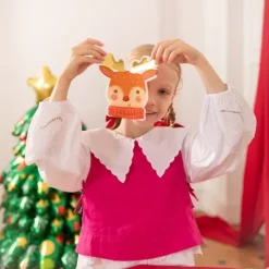 Serwetki papierowe świąteczne Renifer 10 szt.