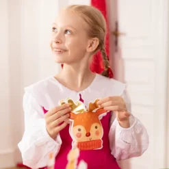 Serwetki papierowe świąteczne Renifer 10 szt.