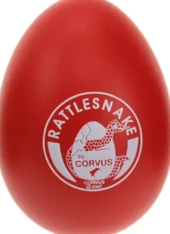 SHAKER EGG Drewniane jajko grzechotka