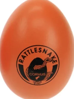 SHAKER EGG Drewniane jajko grzechotka