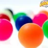 Silikonowa gałka do POI UV KNOB sztuka ZIELONA PLAY