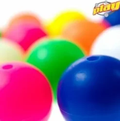 Silikonowa gałka do POI UV KNOB sztuka ZIELONA PLAY
