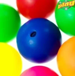 Silikonowa gałka do POI UV KNOB sztuka ZIELONA PLAY