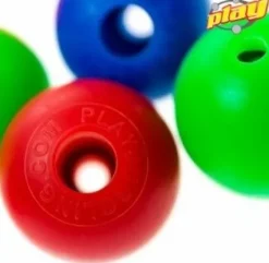 Silikonowa gałka do POI UV KNOB sztuka POMARAŃCZOWA PLAY