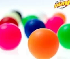 Silikonowa gałka do POI UV KNOB sztuka POMARAŃCZOWA PLAY