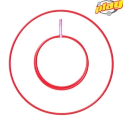 Składane PERFECT Hula Hop 16 mm 85cm