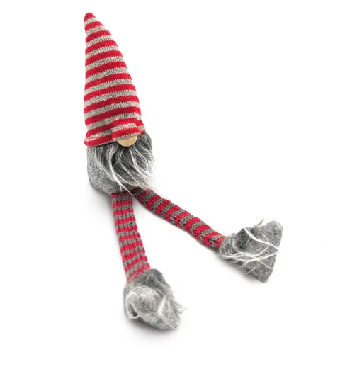 Skrzat figurka siedząca Święta 1 szt. 30 cm