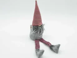 Skrzat figurka siedząca Święta 1 szt. 30 cm