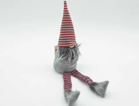 Skrzat figurka siedząca Święta 1 szt. 30 cm