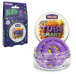 Smart plastelina TUBI - ALIEN - fioletowa 50 g