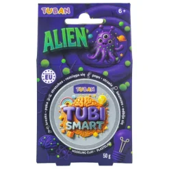Smart plastelina TUBI - ALIEN - fioletowa 50 g