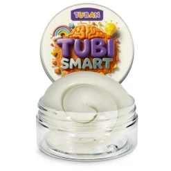 Smart plastelina TUBI - GLOW - świecąca w ciemności 50 g