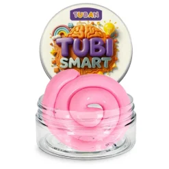 Smart plastelina TUBI - Milky Pink 50 g