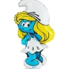 Smerfy Smerfetka balon foliowy 14''