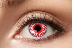 Soczewki kontaktowe tygodniowe Zoelibat - Bloodshot