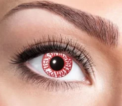 Soczewki kontaktowe tygodniowe Zoelibat - Bloodshot