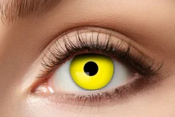 Soczewki kontaktowe tygodniowe Zoelibat - Crow eye