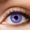Soczewki kontaktowe tygodniowe Zoelibat - Purple gothic