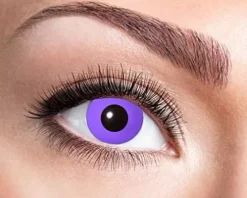 Soczewki kontaktowe tygodniowe Zoelibat - Purple gothic