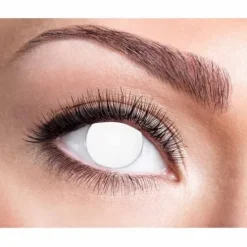 Soczewki kontaktowe Zoelibat kwartalne 3 msc. - Blind White